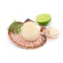 Jakobsmuschelfleisch ohne Rogen 10/20 St. per 454 g roh