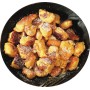 Kaiserschmarrn ohne Rosinen, vorgebacken