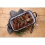 Rinderroulade in Sauce