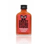 CRAZY BASTARD SAUCE Trinidad Scorpion & Clementine
