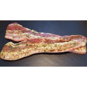 Grillbauch Kräuter