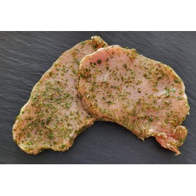 Rückensteak Kräuter