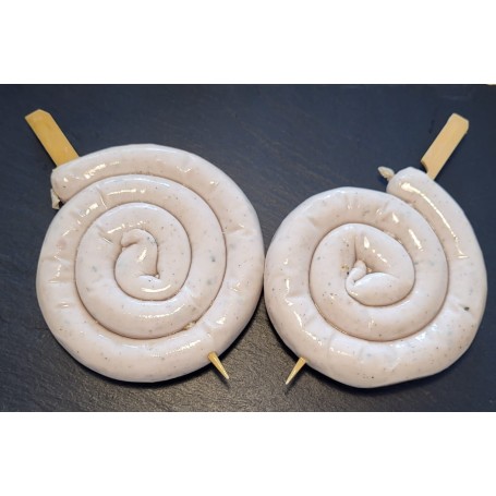 Bratwurstschnecken