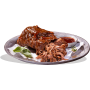 Pulled Pork "slow cooked"