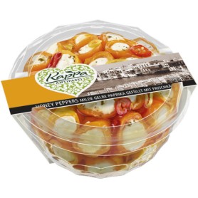 Honey Peppers