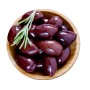 Griechische Kalamata Oliven Giants mit Stein