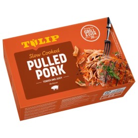Pulled Pork "slow cooked"