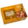 Pulled Turkey  "slow cooked"