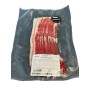 Bacon geschnitten
