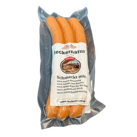 Wienerwürstchen (3 St. a 80 g)
