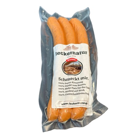 Wienerwürstchen (3 St. a 80 g)