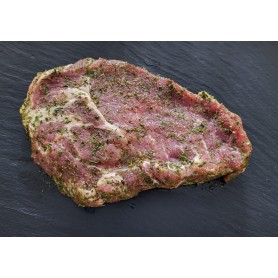 Nackensteak Kräuter