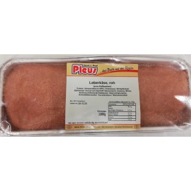Fleischkäse / Leberkäse, roh (2,0 kg)