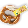 Laugenbrezel, gefüllt mit Butter (8 Stück, je 79 g)