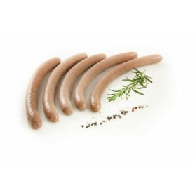 Hirschbratwurst (5x100g)