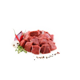 Rehedelgulasch De luxe (500g)