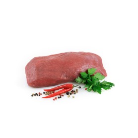 Rehbraten aus der Keule (600g)