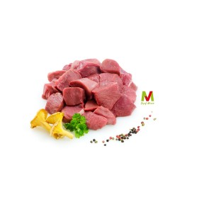 Wildschweingulasch De luxe (500g)