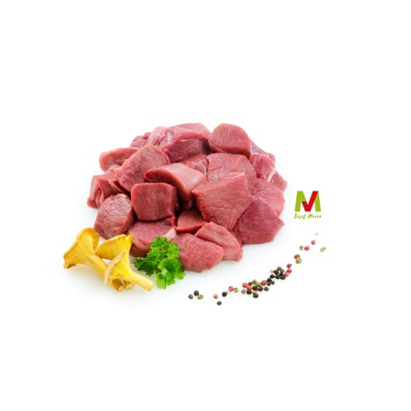 Wildschweingulasch De luxe (500g)