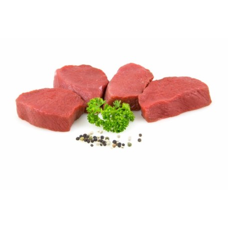 Wildschweinmedaillons aus der Keule (300g)