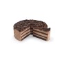 Schoko-Mousse-Torte Ø  24 cm