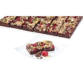 Himbeer-Brownie glutenfrei (1050 g)