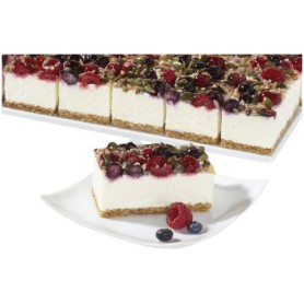Beeren-Skyr Schnitte glutenfrei (1450 g)