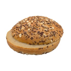 Hamburger Brötchen Vollkorn - 120 mm