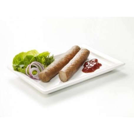 Hot Dog Wurst "Frikandelen" (10 Stück, je 85 g)