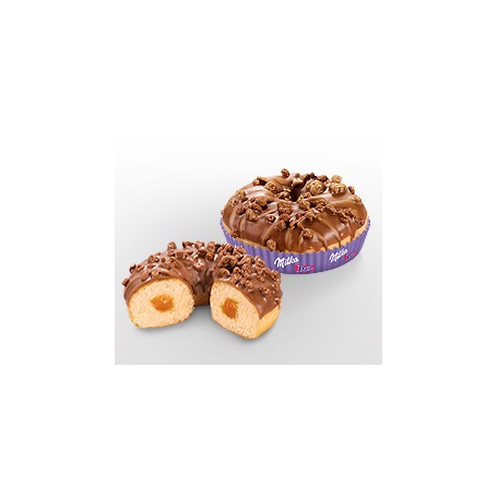 Donut Milka & Daim