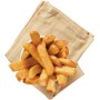 SuperCrunch Pommes frites Steakhouse mit Schale 10x20 mm