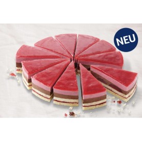 Cherry Cream Cake 24 cm (1525 g)