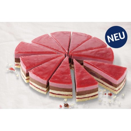 Cherry Cream Cake 24 cm (1525 g)