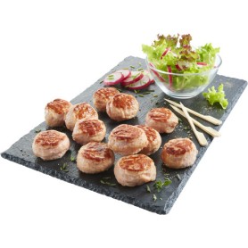 Partyfleischkäse 20 g (1,0 kg)