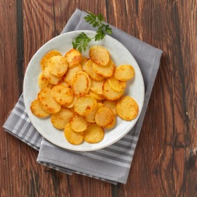 Gekochte Kartoffelscheiben (3,0 kg)