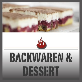 Backwaren & Desserts